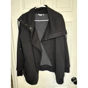 Athleta Wrappers Delight Open Jacket